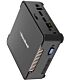 Decibell GK3 Intel N100 Mini Desktop PC