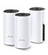 TP-Link Deco M4(3-pack) M4 AC1200 Whole Home Mesh Wi-Fi System 3-pack