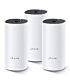 TP-Link Deco M4(3-pack) M4 AC1200 Whole Home Mesh Wi-Fi System 3-pack