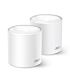 TP-Link Deco X50(2-Pack) AX3000 Whole Home Mesh Wi-Fi 6 System