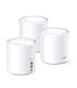 TP-Link Deco X60 (3-Pack) AX5400 Whole-Home Mesh Wi-Fi 6 System (Tri-Band)