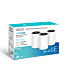 TP-Link Deco AXE5400 (3-Pack) Mesh Wi-Fi 6E System(Tri-Band)