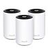 TP-Link Deco AXE5400 (3-Pack) Mesh Wi-Fi 6E System(Tri-Band)