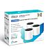 TP-Link Deco X55(3-Pack) AX3000 Whole Home Mesh Wi-Fi 6 System