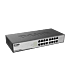 D-LINK 16 PORT 10/100 UNMANAGED SWITCH