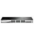 D-Link 24-Port 10/100/1000 + 4sfp Websmart Switch