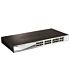 D-Link 24-Port 10/100/1000 + 4sfp Websmart Switch