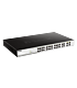 D-LINK 24 POE 10/100/1000 PORTS+4 GIGABIT SFP PORTS