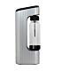 DNA Sparkler Sparkling Water and Beverage Carbonator Silver