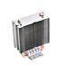 DeepCool Ice Edge Mini FS V2.0 80mm CPU Air Cooler - Blue