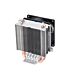 DeepCool Ice Edge Mini FS V2.0 80mm CPU Air Cooler - Blue