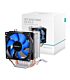DeepCool Ice Edge Mini FS V2.0 80mm CPU Air Cooler - Blue