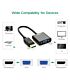 UGREEN DisplayPort Male to VGA Female Converter