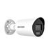 Hikvision 4MP 2.8mm Smart Hybrid Light with ColorVu Fixed Mini Bullet Network Camera