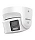 Hikvision 8MP Panoramic ColorVu Fixed Turret Network Camera