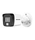 Hikvision 3K Smart Hybrid Light Audio Fixed Mini Bullet Camera