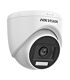 Hikvision 2MP 3.6mm Smart Hybrid Light Audio Fixed Turret Camera