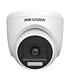 Hikvision 2MP 3.6mm Smart Hybrid Light Audio Fixed Turret Camera