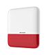 Hikvision AX Pro Wireless External Sounder Red