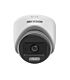 Hikvision 2MP Smart Hybrid Light Fixed Turret Analogue Camera