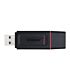 Kingston 256GB USB 3.2 Datatraveler Exodia Black and Pink