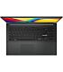 Asus VivoBook Go 15 E1504FA Series Mixed Black Notebook