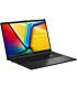 Asus VivoBook Go 15 E1504FA Series Mixed Black Notebook