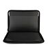 Belkin -  Always-On Laptop Case with Strap for 13-14 inch Laptops - Black
