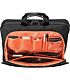 EVERKI EKB417BK18 LUNAR 18.4 inch Briefcase Laptop Bag