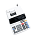 Sharp EL-2607V Premium Fast Printer Calculator AC Powered