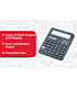 Sharp EL-CC12D Desk Calculator - CheckCorrect Tax