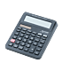 Sharp EL-CC12D Desk Calculator - CheckCorrect Tax
