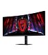 Xiaomi G34WQi 34" 1440p UltraWide VA Curved Gaming Monitor (180Hz, 1ms, 21:9, HDMI/DP, AMD FreeSync, and 1500R Curve)