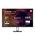 Xiaomi G27Qi 27" 2K 1440p IPS Gaming Monitor (180Hz, 1ms, 16:9, HDMI/DP, and AMD FreeSync)