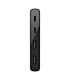 Belkin USB Type-C 4-port Mini Hub Black
