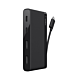 Belkin USB Type-C 4-port Mini Hub Black