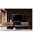 Everfurn Vernice TV Stand 1800w with Two Cupboards