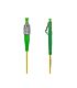 Fibre Flylead LC-FC SM 1M APC