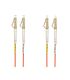 Fibre Flylead LC-LC MM 5M