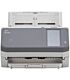 Fujitsu 60ppm/120ipm A4 Duplex ADF Touchscreen Wi-Fi USB3.1 Gigabit Ethernet LED Workgroup Scanner (fi-7300NX)