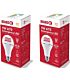 Ellies E27 9W A60 FLEM9WE27W Rechargeable Bulb