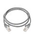 Linkbasic 1 Meter UTP Cat5e Patch Cable Grey