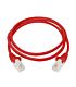 Linkbasic 1 Meter UTP Cat5e Patch Cable Red