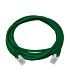 Linkbasic 3 Meter UTP Cat5e Patch Cable Green