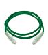 Linkbasic 1 Meter UTP Cat6 Patch Cable Green