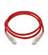 Linkbasic 1 Meter UTP Cat6 Patch Cable Red