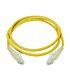 Linkbasic 1 Meter UTP Cat6 Patch Cable Yellow