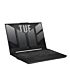 Asus TUF Gaming F15 15.6-inch FHD Laptop - Intel Core i5-12500H 512GB SSD 8GB RAM RTX 3050 Win 11 Home Grey