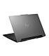 Asus TUF Gaming F15 15.6-inch FHD Laptop - Intel Core i5-12500H 512GB SSD 8GB RAM RTX 3050 Win 11 Home Grey