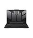Asus TUF Gaming F15 15.6-inch FHD Laptop - Intel Core i5-12500H 512GB SSD 8GB RAM RTX 3050 Win 11 Home Grey